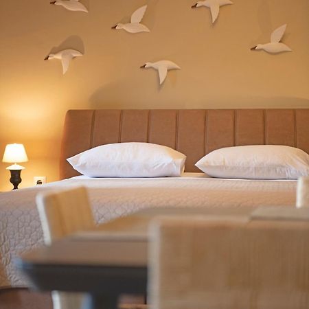 Seagulls' House Apartment Evdilos  Luaran gambar