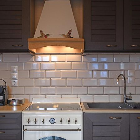 Seagulls' House Apartment Evdilos  Luaran gambar