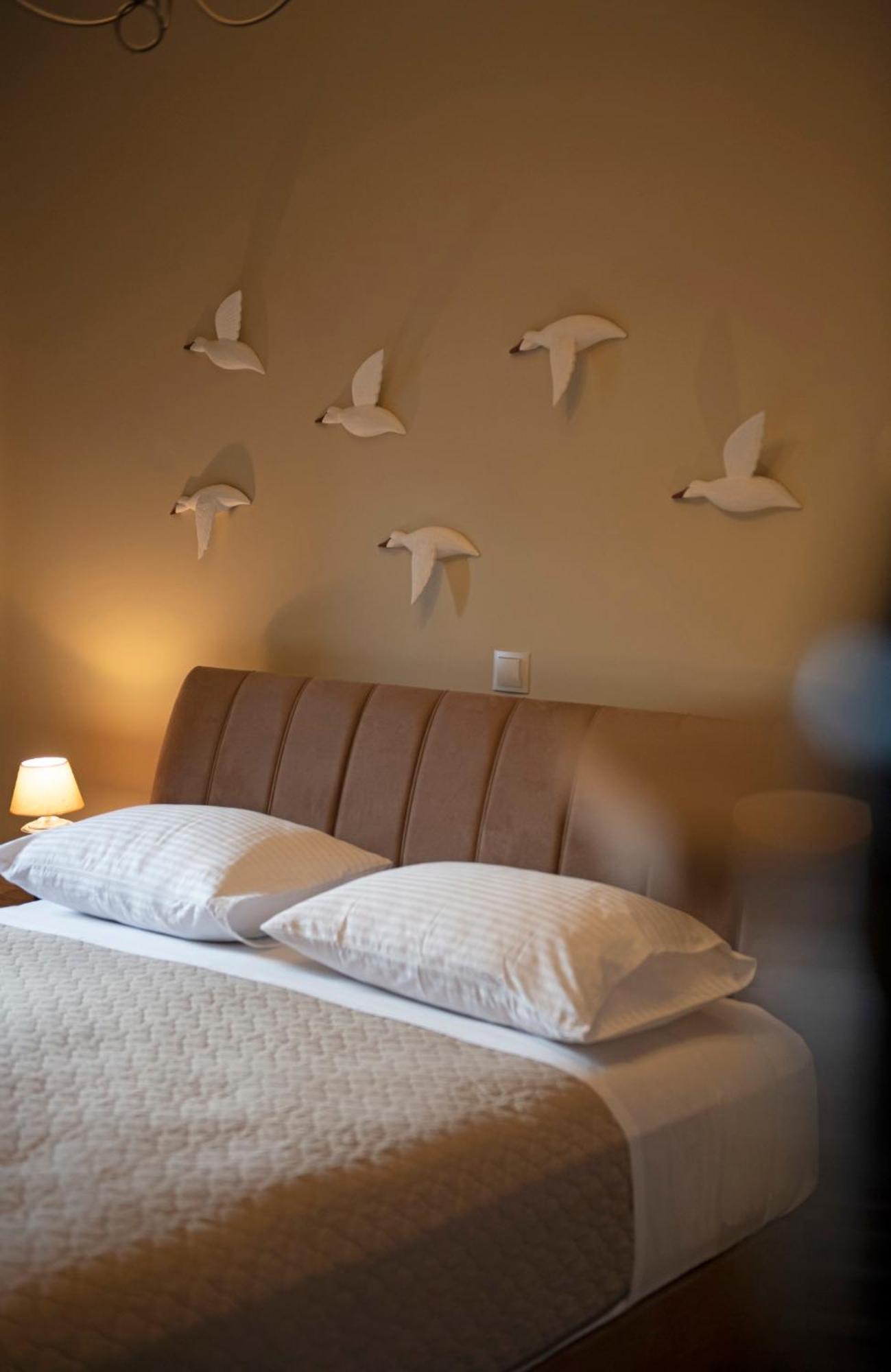 Seagulls' House Apartment Evdilos  Luaran gambar
