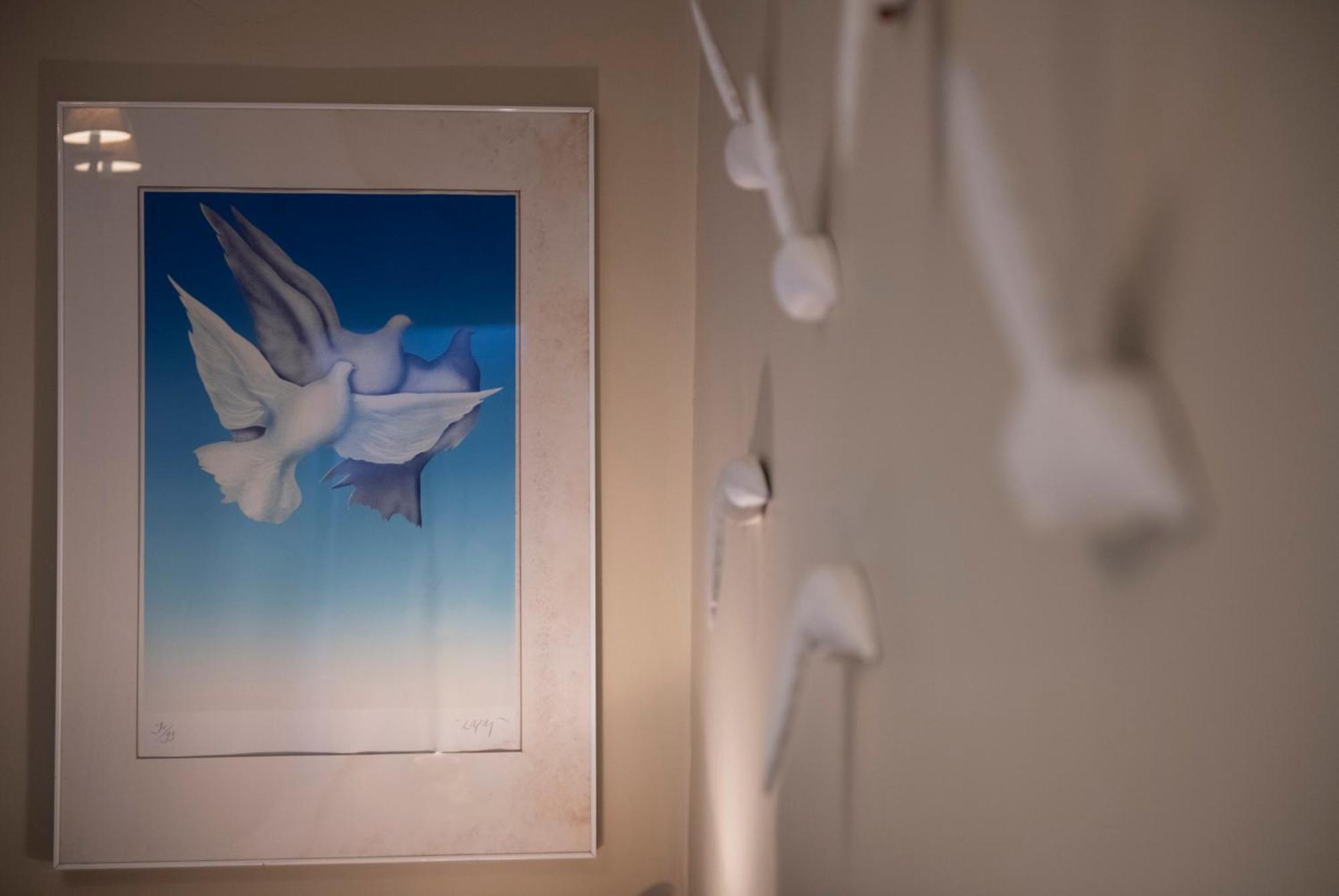 Seagulls' House Apartment Evdilos  Luaran gambar