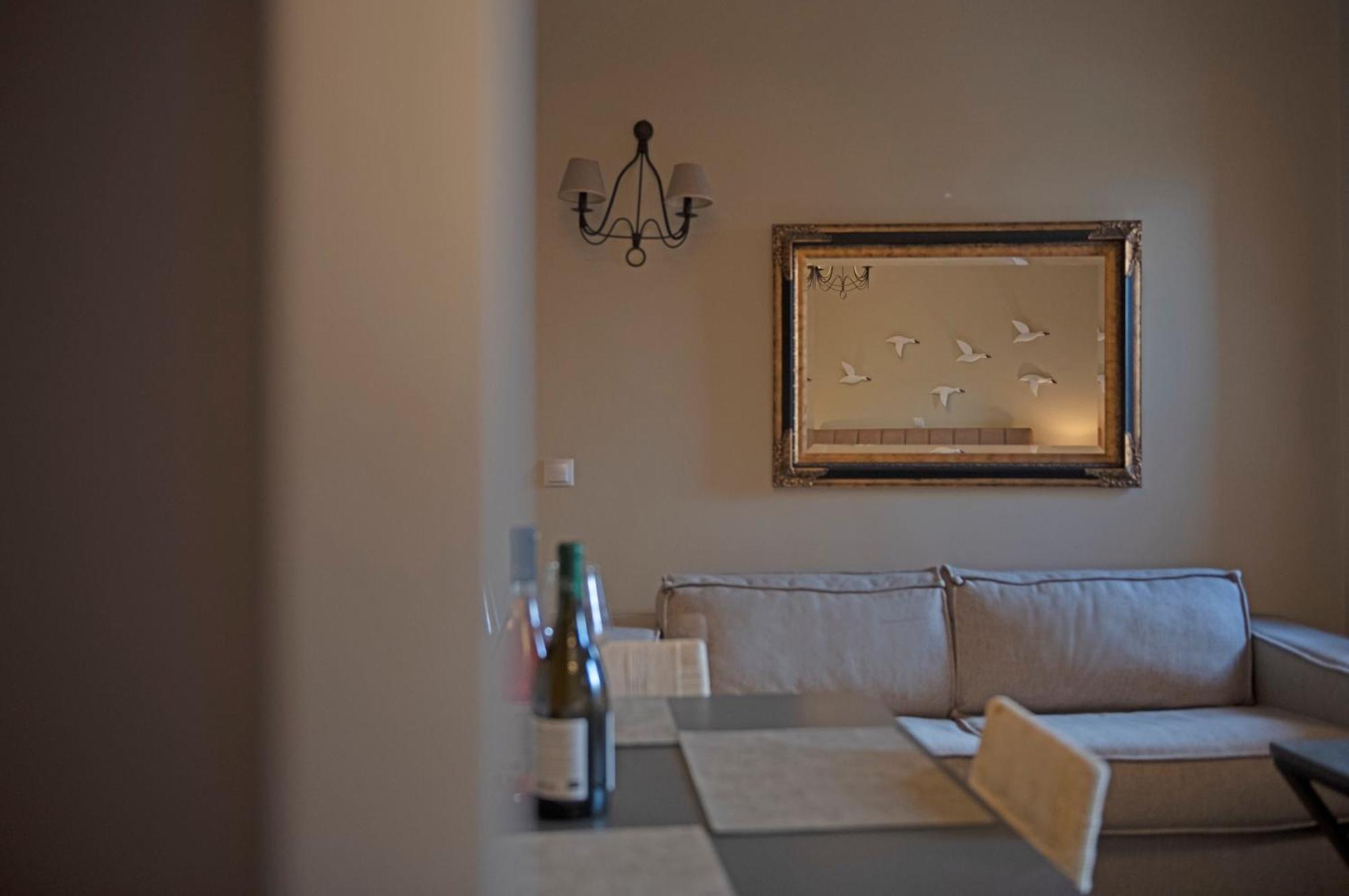 Seagulls' House Apartment Evdilos  Luaran gambar
