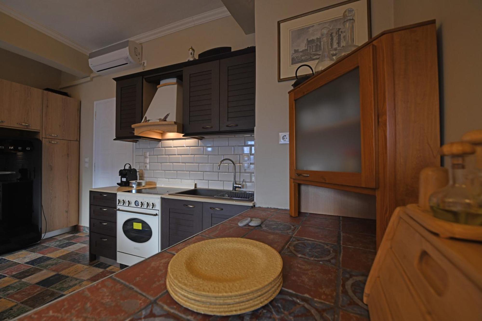 Seagulls' House Apartment Evdilos  Luaran gambar